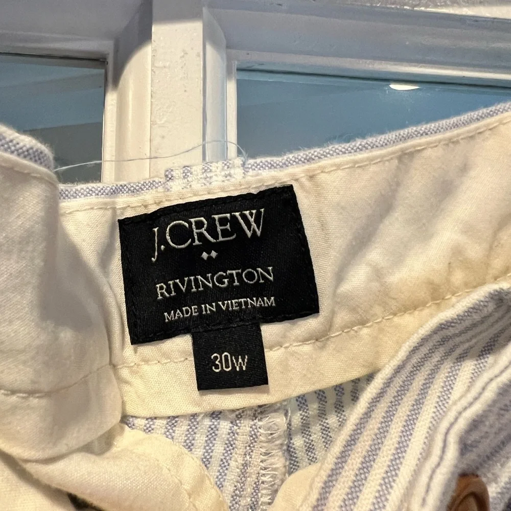 J. Crew shorts